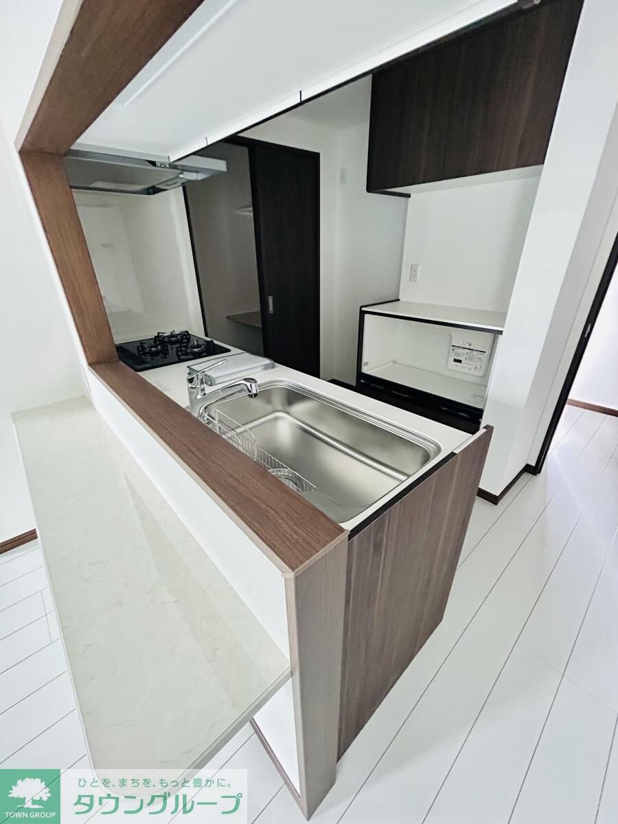 ヴィラ鴻巣の物件内観写真