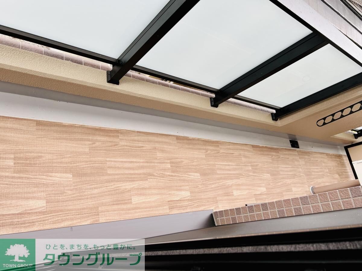 ヴィラ鴻巣の物件内観写真