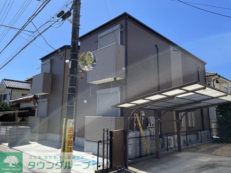 さいたま市見沼区島町ＡＰ２の物件外観写真