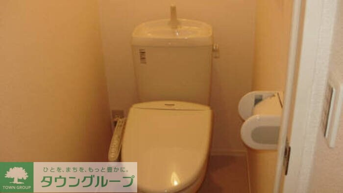 サニーウエルの物件内観写真