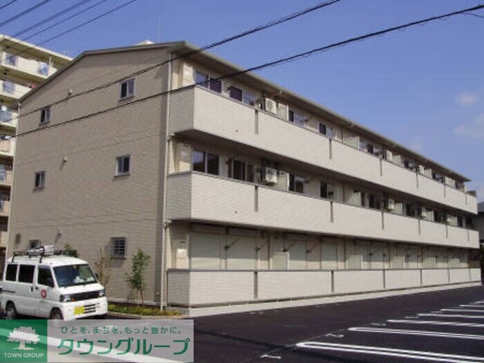 サニーウエルの物件外観写真