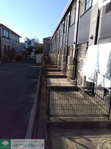 レオパレスシャルマンの物件内観写真