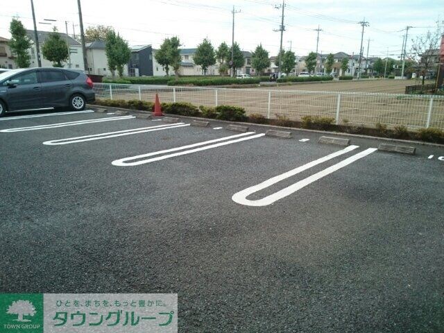 メゾンパルテールの物件内観写真