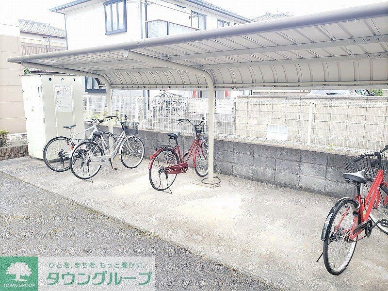 レオパレス久喜南の物件内観写真