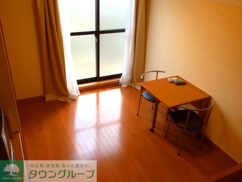 レオパレスインターハイツの物件内観写真