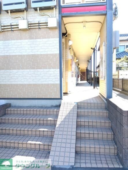 レオパレスインターハイツの物件内観写真