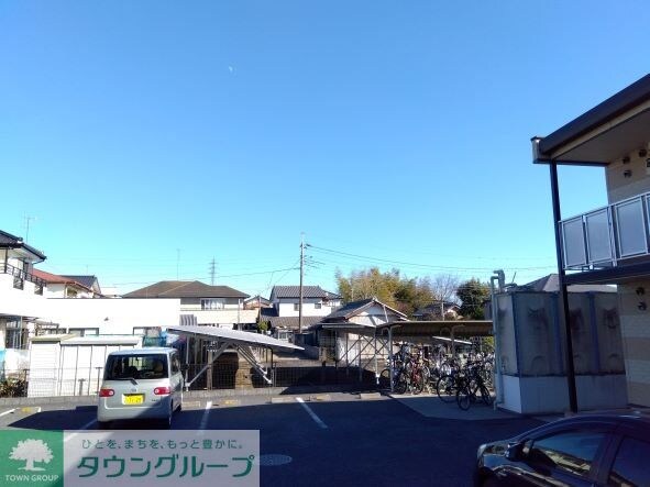 レオパレスインターハイツの物件内観写真