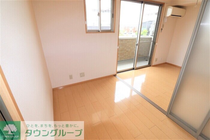 パークレジデンス中央の物件内観写真