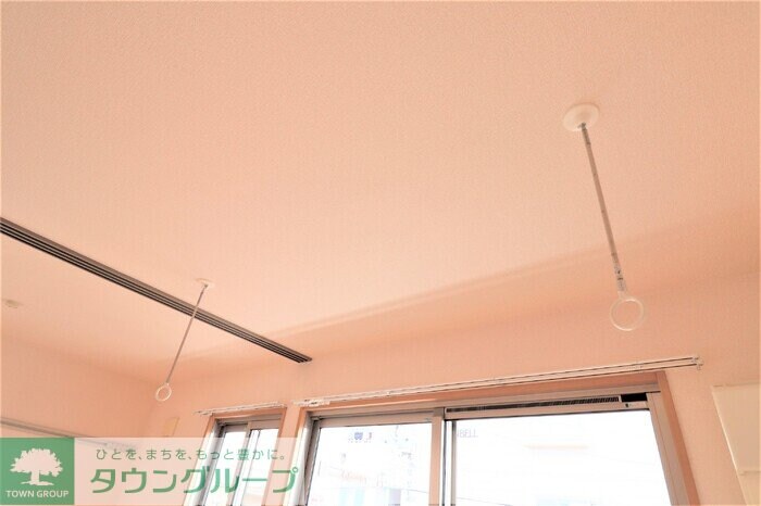 パークレジデンス中央の物件内観写真