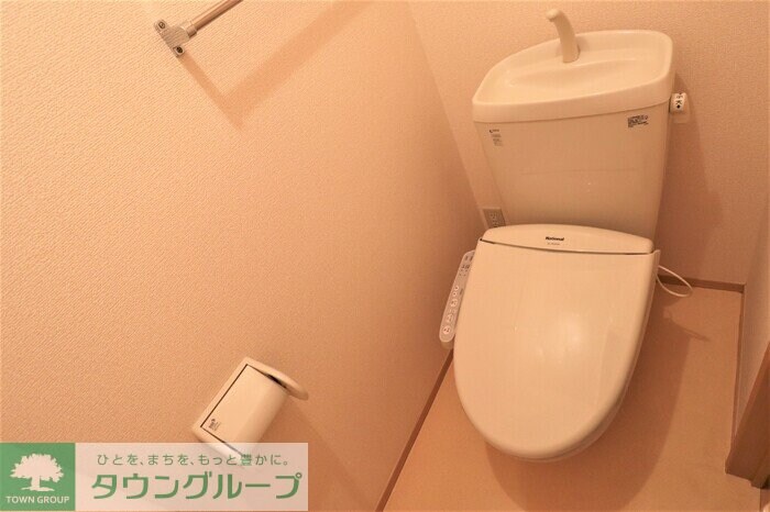 パークレジデンス中央の物件内観写真