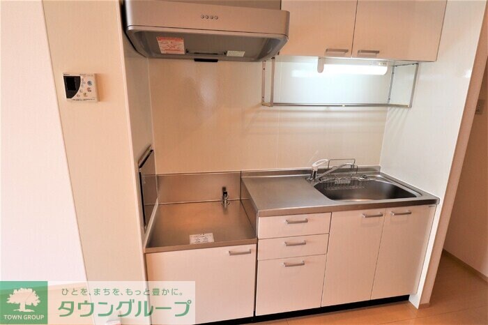 パークレジデンス中央の物件内観写真