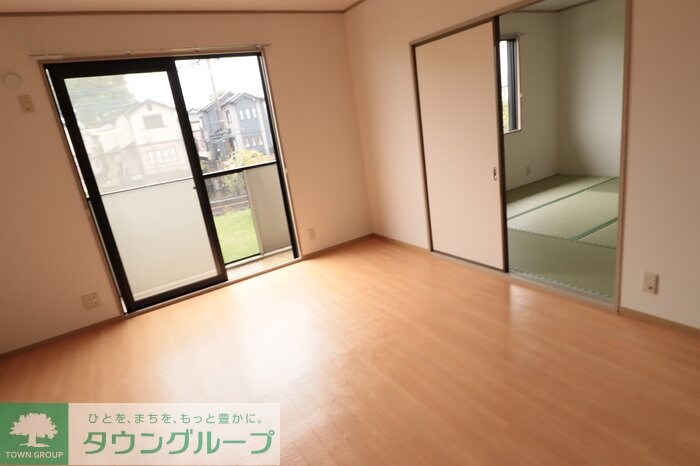 ホワイトハイツ白樺の物件内観写真