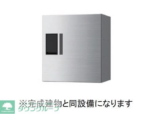 アンテムノンの物件内観写真