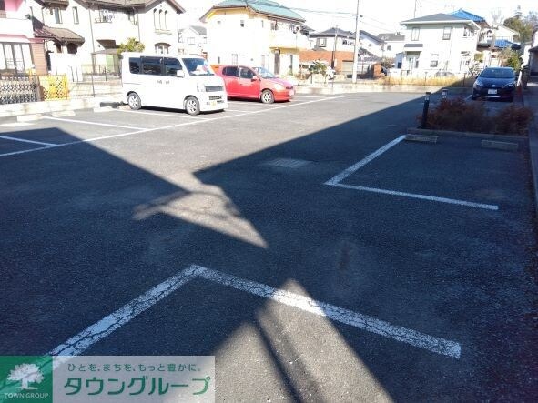 レオパレスシャルマンの物件内観写真