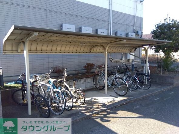 レオパレスシャルマンの物件内観写真