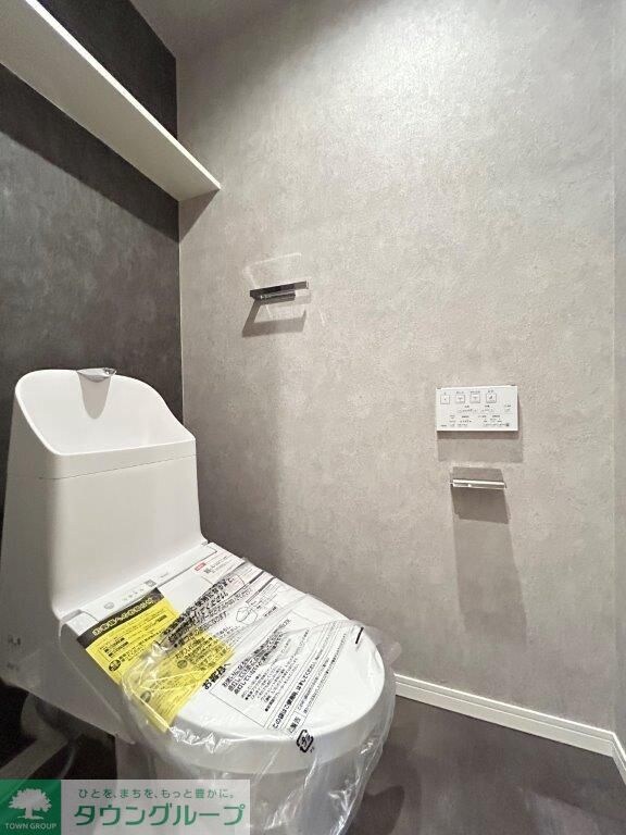 セレーノ大宮E棟の物件内観写真