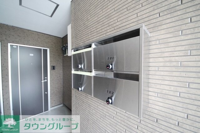 サンライズ宮町の物件内観写真