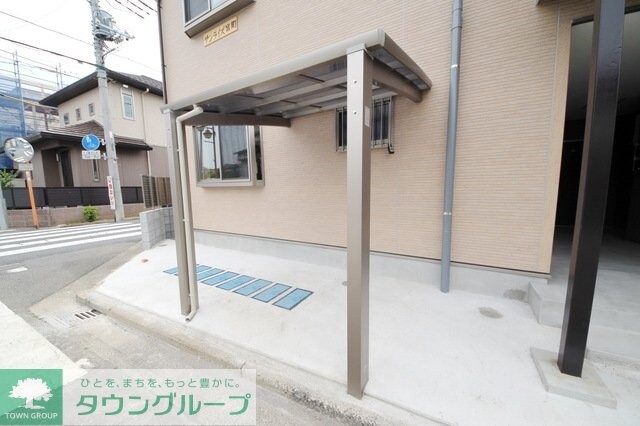 サンライズ宮町の物件内観写真