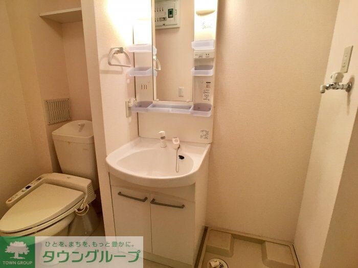 ガーデンクレールの物件内観写真