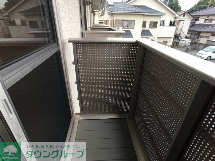 ガーデンクレールの物件内観写真