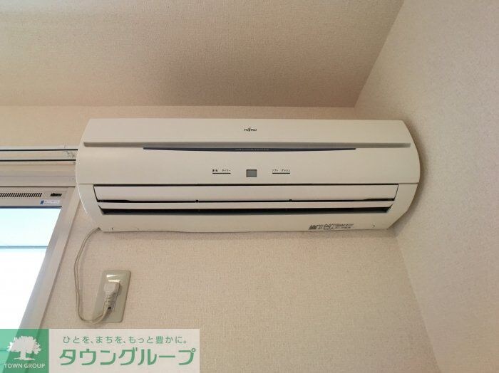 ガーデンクレールの物件内観写真