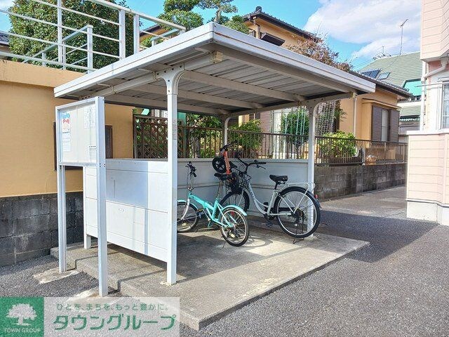 アルカンシェルシャトーIIの物件内観写真