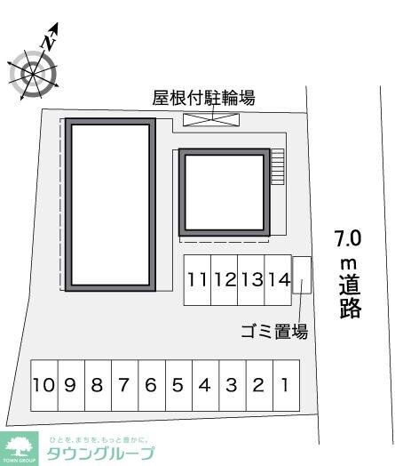 レオパレスＷＡＮの物件内観写真