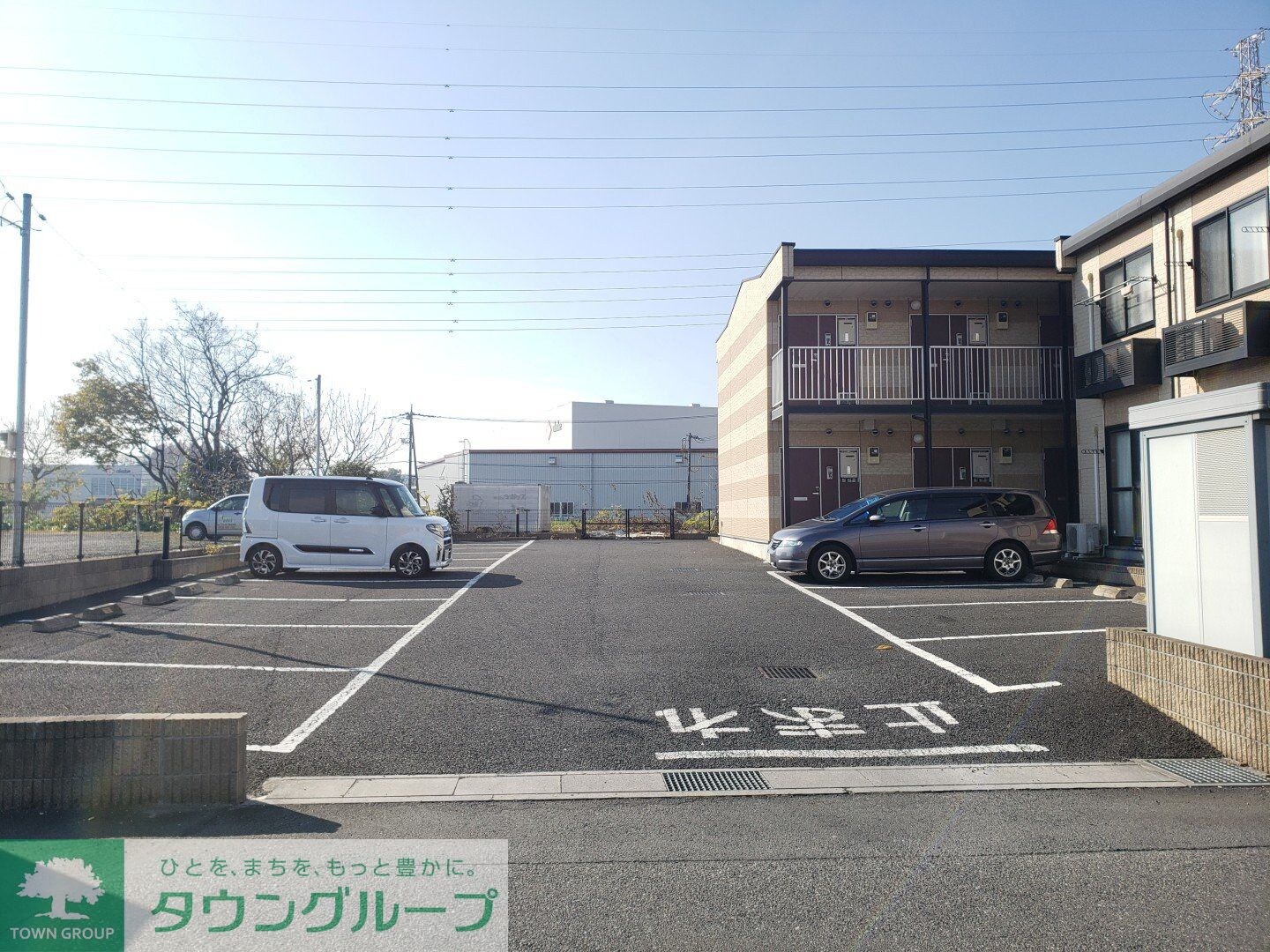 レオパレスＷＡＮの物件内観写真