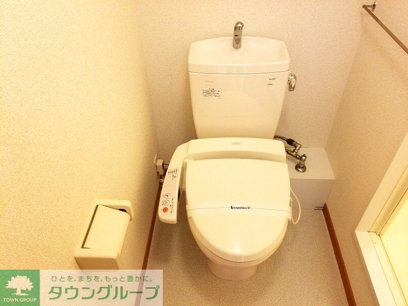 レオパレスＷＡＮの物件内観写真
