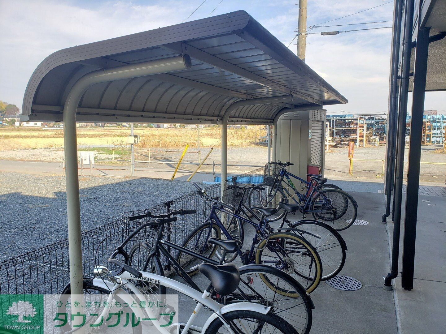 レオパレスＷＡＮの物件内観写真