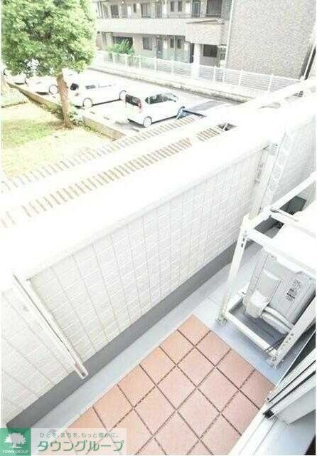 サニーサイドコートＢの物件内観写真