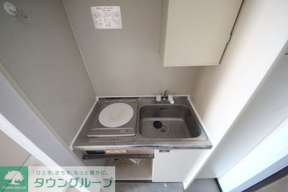 PLENDY与野の物件内観写真