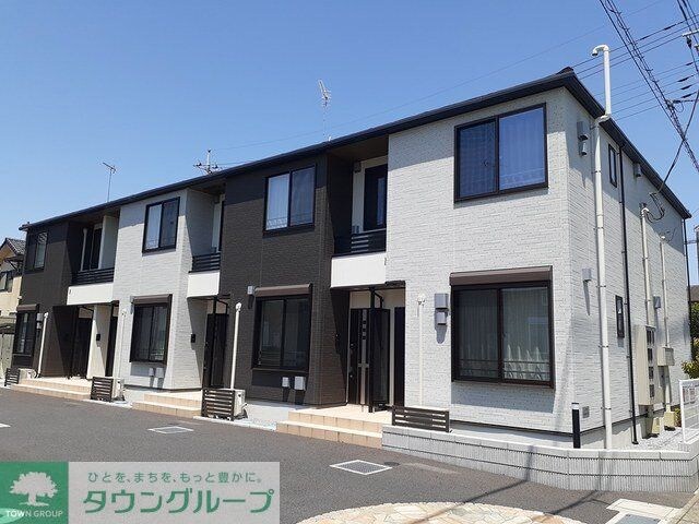 アルカンシェル・シャトーの物件外観写真