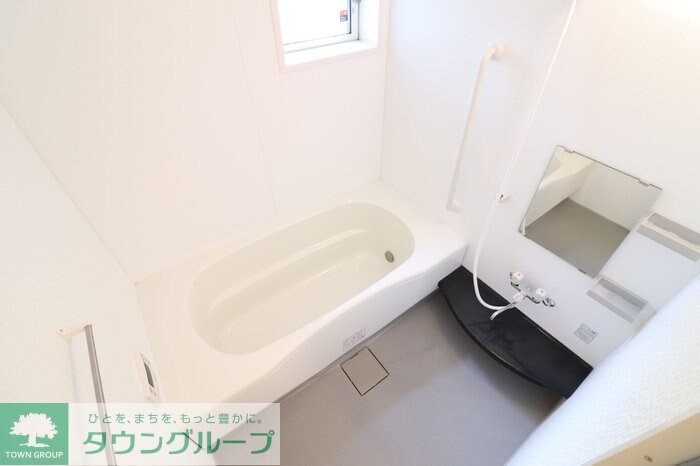 クレセント・シャンブルの物件内観写真