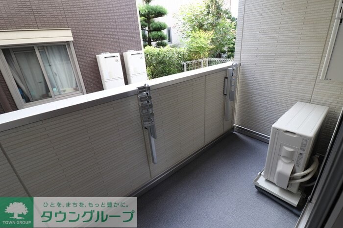 ルミナスコートの物件内観写真