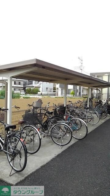 サンライズ・マンションの物件内観写真