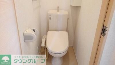 カーサ・ツバキ弐番館の物件内観写真