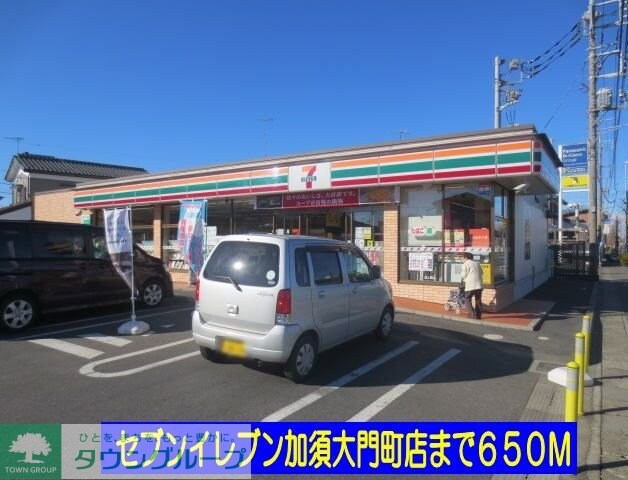 カーサ・ツバキ弐番館の物件内観写真