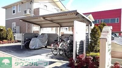 カーサ・ツバキ弐番館の物件内観写真