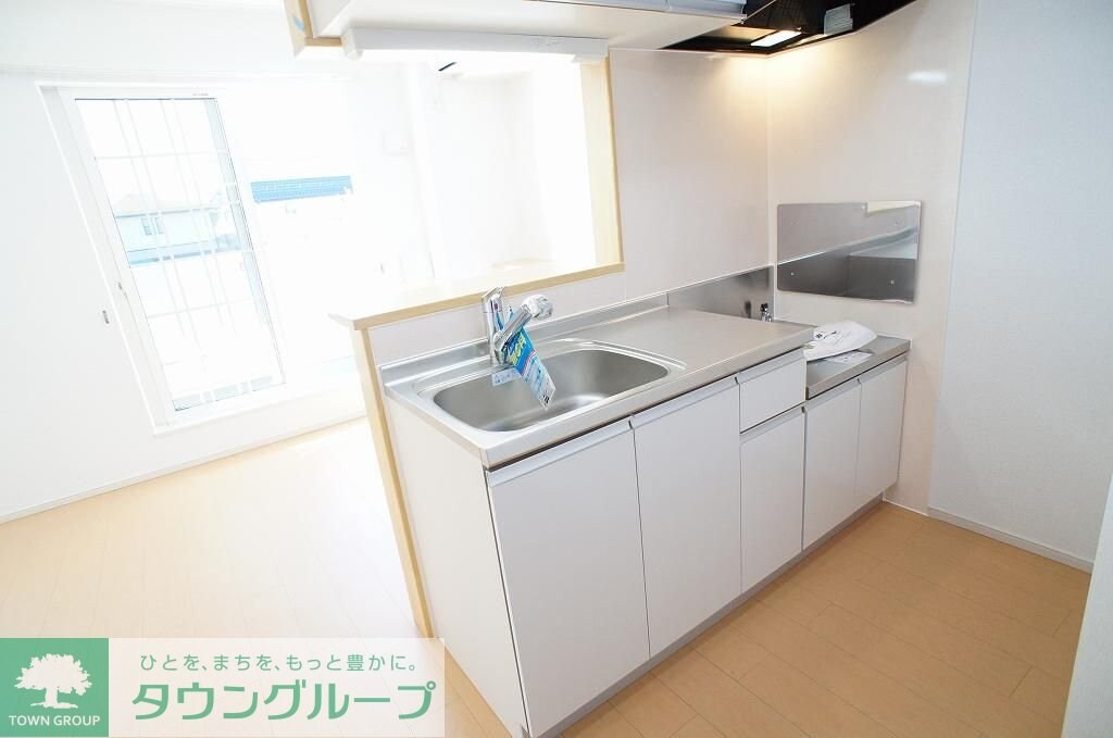 カーサ・ツバキ弐番館の物件内観写真