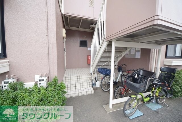 ヒルズ三橋の物件内観写真