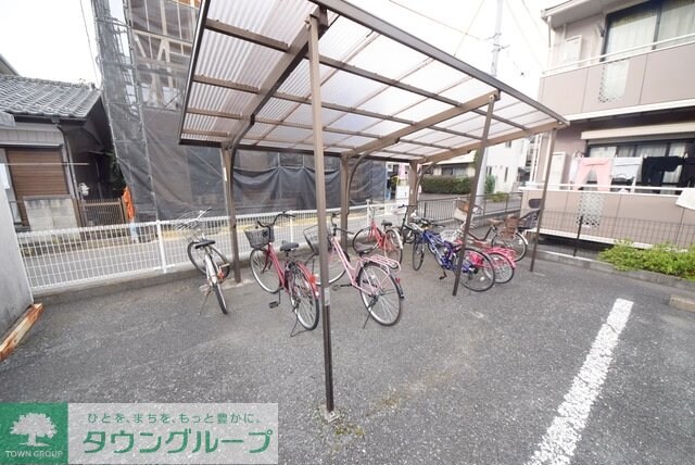 ヒルズ三橋の物件内観写真