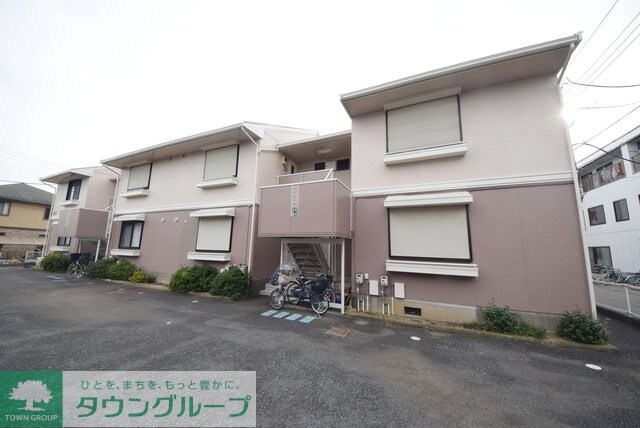 ヒルズ三橋の物件内観写真