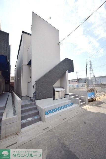 プロストル　ミラの物件外観写真