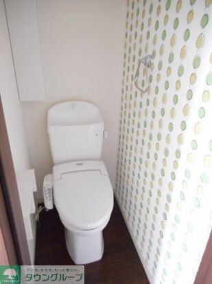 モンペラの物件内観写真