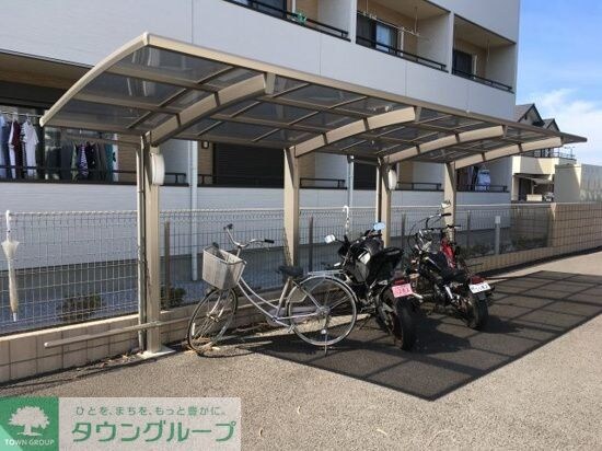 モンペラの物件内観写真