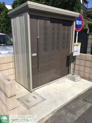 モンペラの物件内観写真