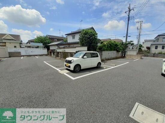 モンペラの物件内観写真