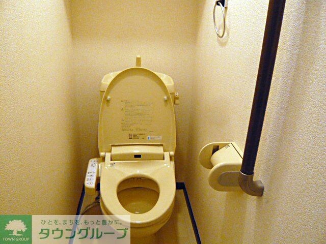 レオネクストアロサールの物件内観写真