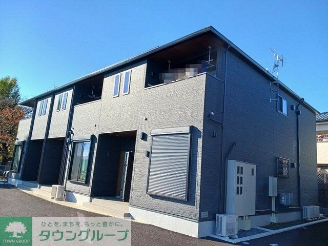 フェリーチェ　IIの物件外観写真